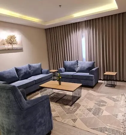 شقق ظلال النخيل Al Khobar Exterior photo