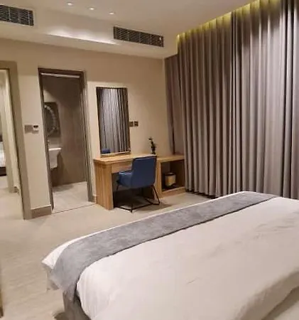 شقق ظلال النخيل Al Khobar Exterior photo