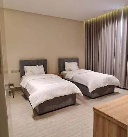 شقق ظلال النخيل Al Khobar Exterior photo