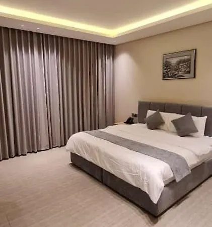 شقق ظلال النخيل Al Khobar Exterior photo
