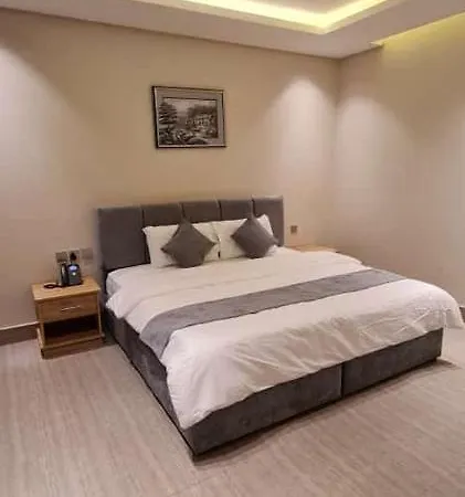 شقق ظلال النخيل Al Khobar Exterior photo