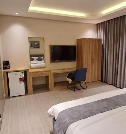 شقق ظلال النخيل Al Khobar Exterior photo