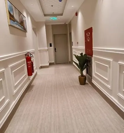 شقق ظلال النخيل Al Khobar Exterior photo