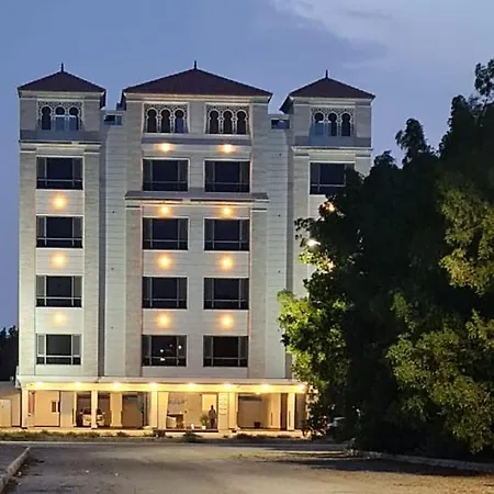 شقق ظلال النخيل Al Khobar Exterior photo