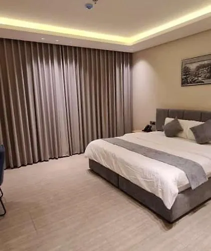 شقق ظلال النخيل
