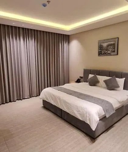 شقق ظلال النخيل